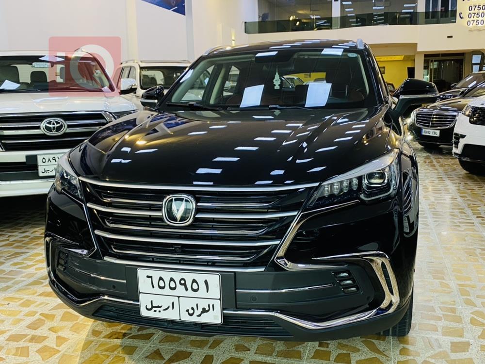 چانگان CS85